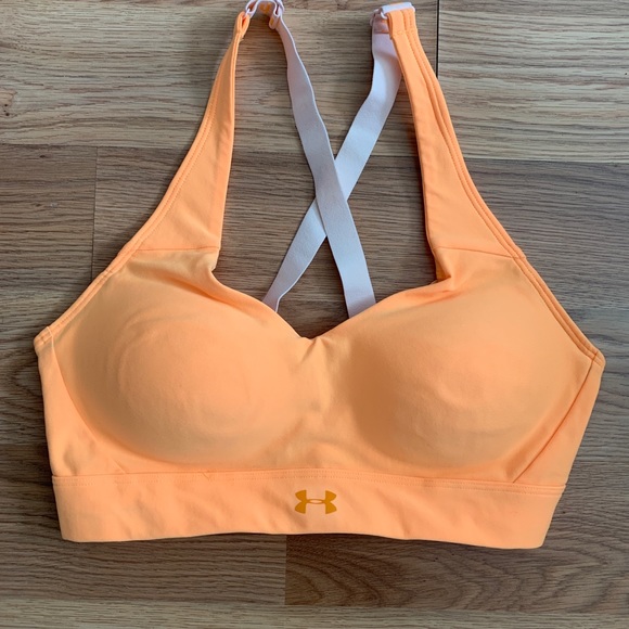 Under Armour Other - Neon Under Armour Sports Bra!